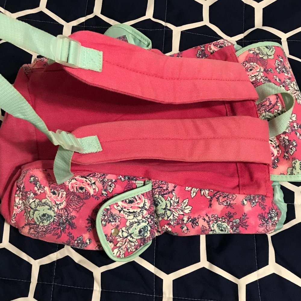Pink backpack - Picture 4 of 4